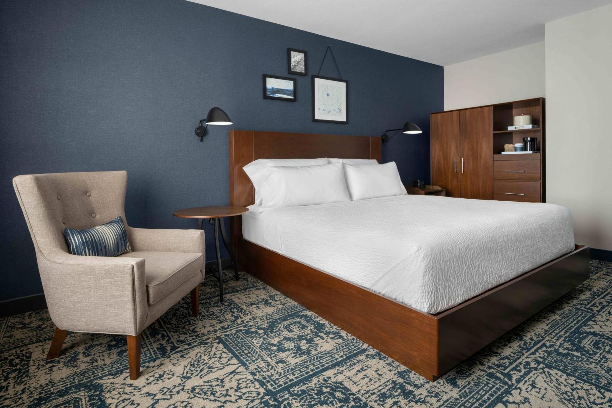 Four Points By Sheraton Austin Airport Buitenkant foto