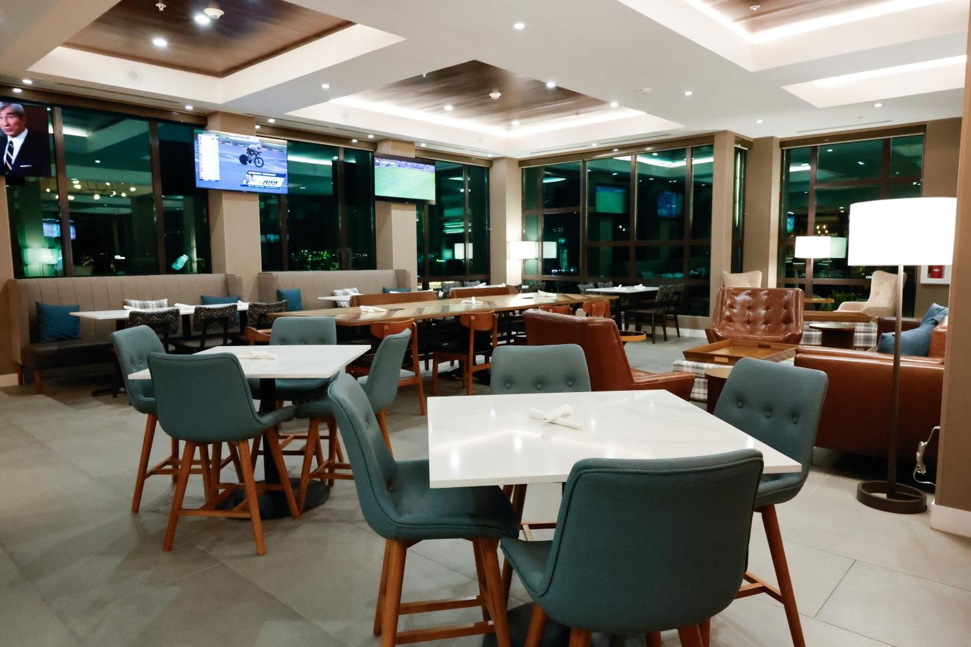 Four Points By Sheraton Austin Airport Buitenkant foto
