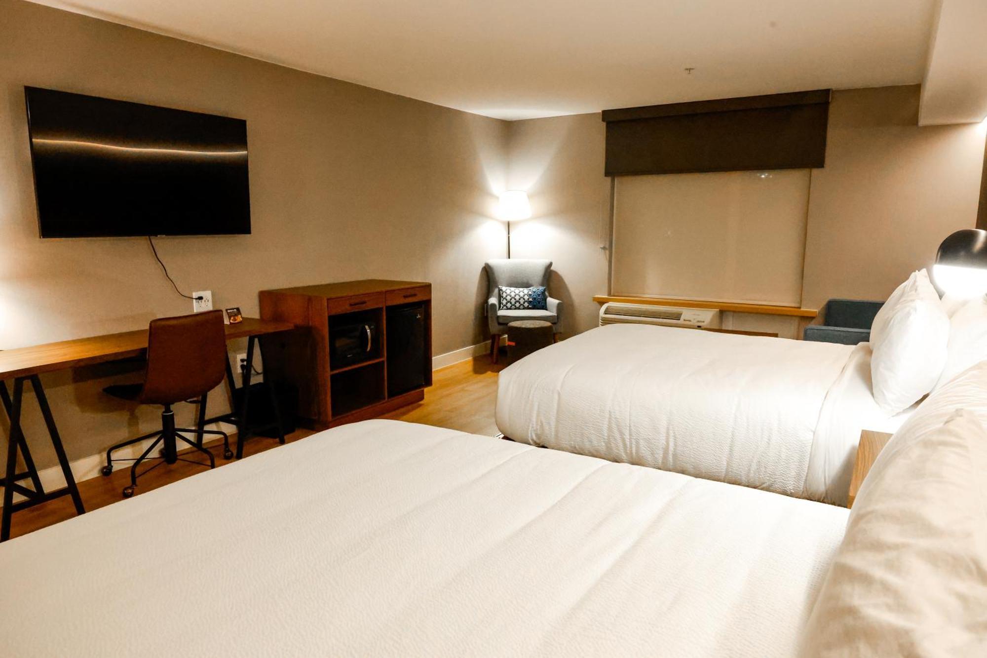 Four Points By Sheraton Austin Airport Buitenkant foto