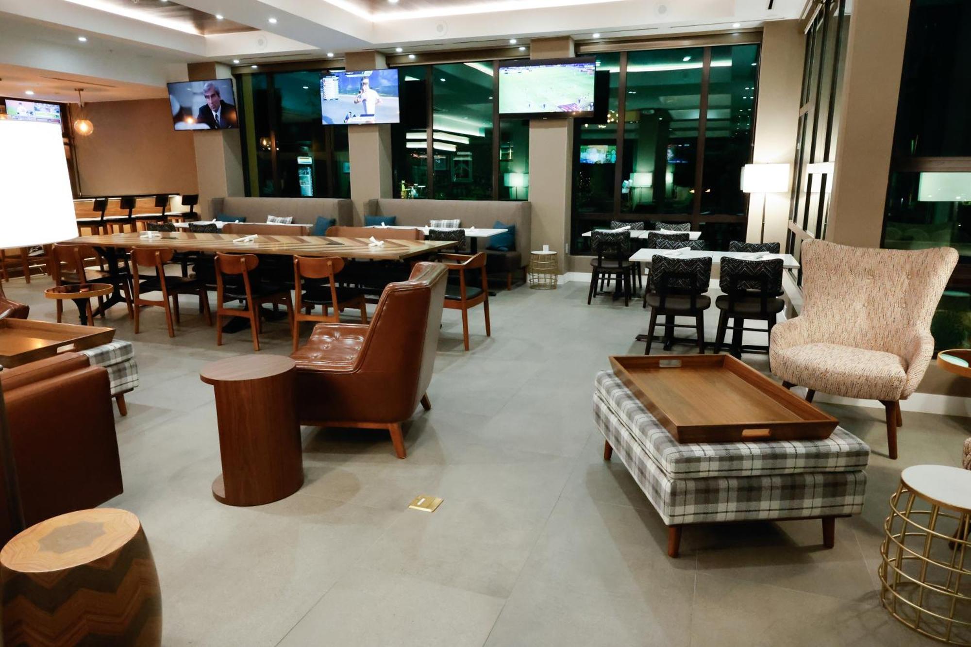 Four Points By Sheraton Austin Airport Buitenkant foto