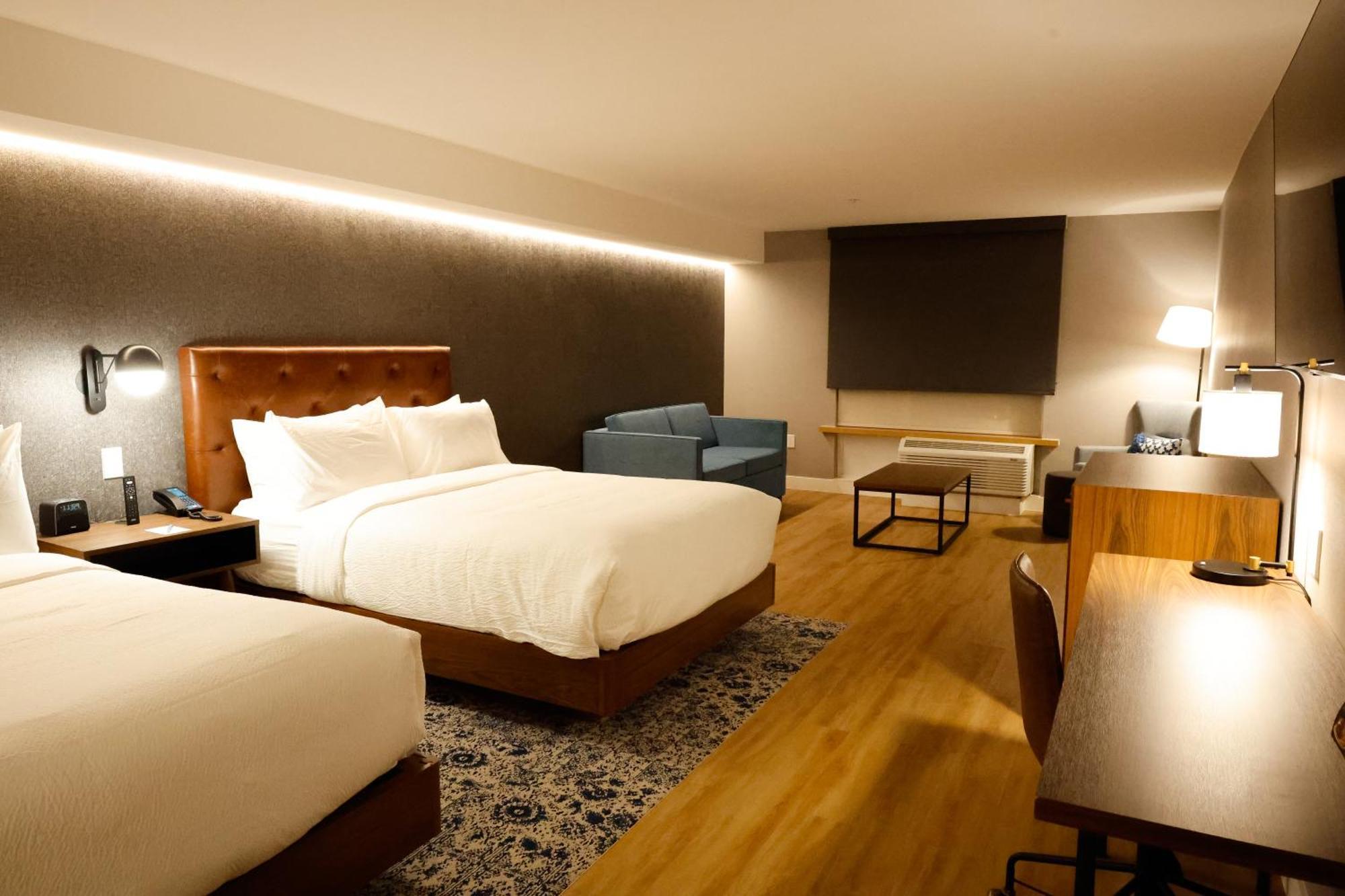 Four Points By Sheraton Austin Airport Buitenkant foto